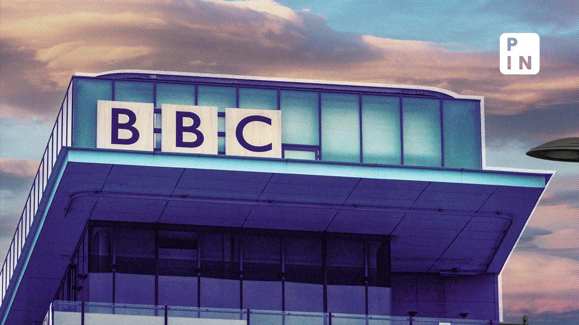 BBC splits India news operations