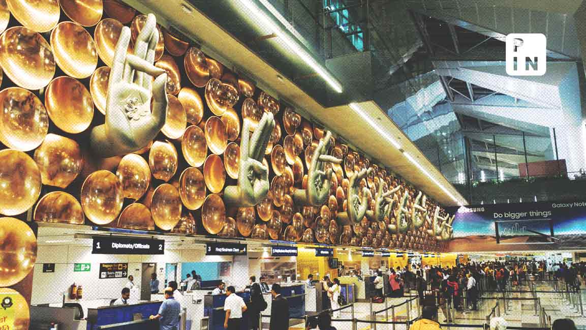 Delhi airport ranks among top 10 busiest airports of 2023