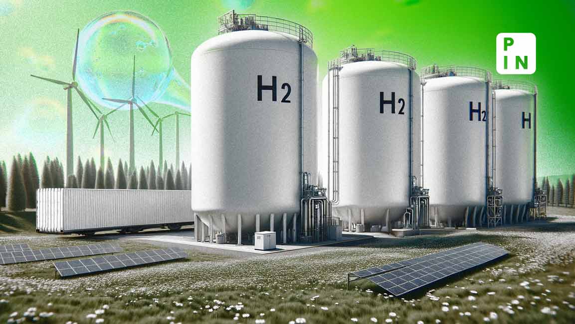Green hydrogen push in India may draw $125 billion by 2030