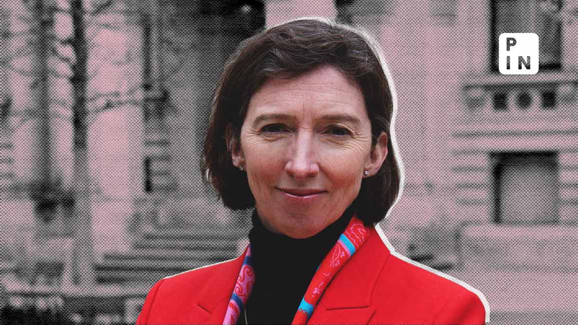Lindy Cameron named first woman British High Commissioner to India