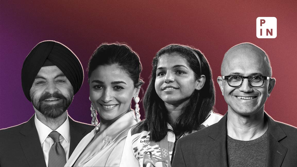 Alia Bhatt, Sakshi Malik among Indians on Time’s 2024 list of most influential people