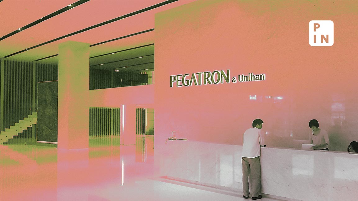 Tata to buy iPhone maker Pegatraon’s India plant: report