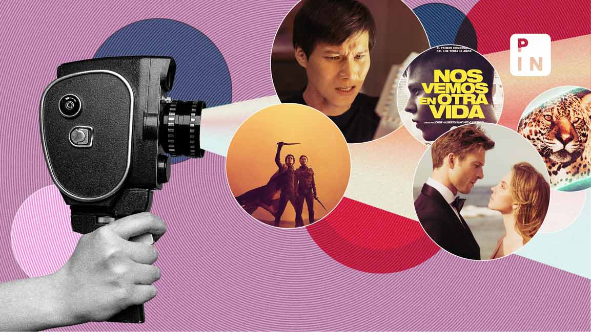 What to watch this week: From a classic romcom to a spy adventure