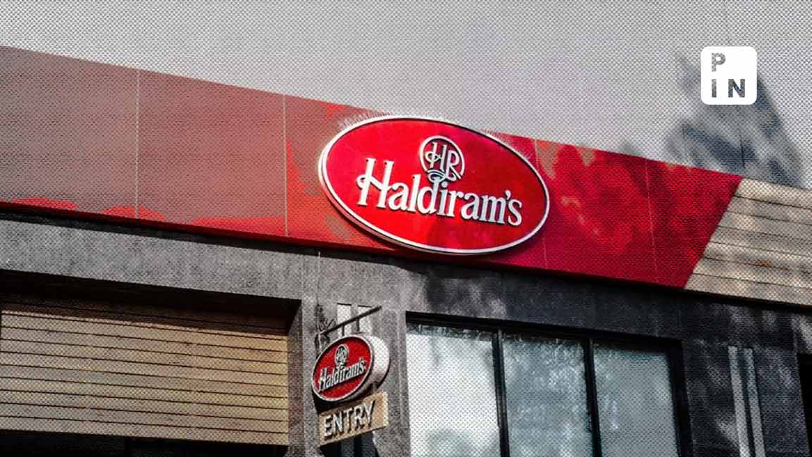 Blackstone, Temasek, Bain eye major stake in Haldiram: report 