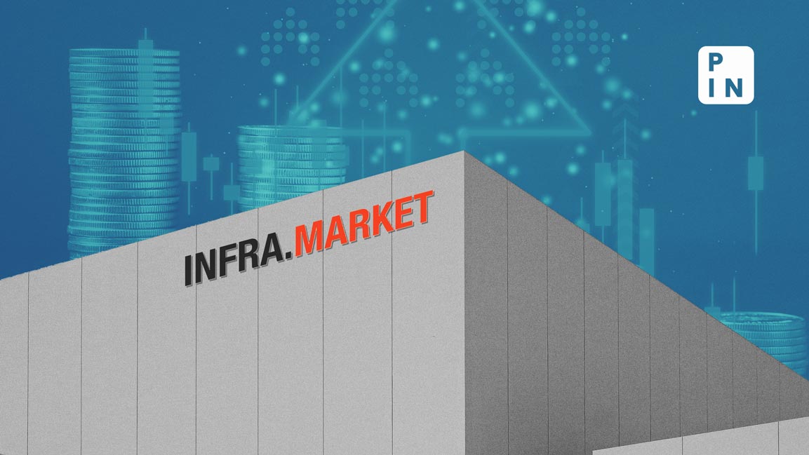 Building materials maker Infra.Market raises $50 million