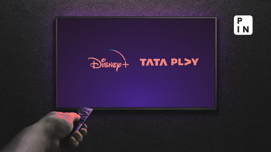 Disney to sell stake in Tata Play to Tatas: report 