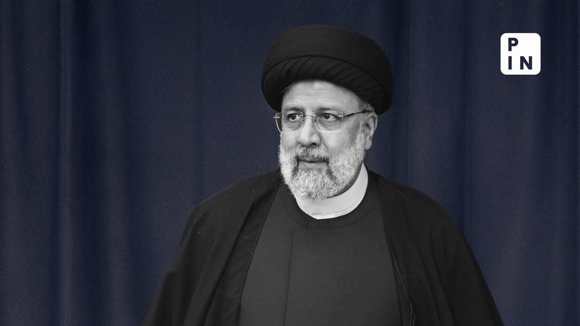 Iranian President Ebrahim Raisi has died in a helicopter crash in the mountainous region of the country’s north-west