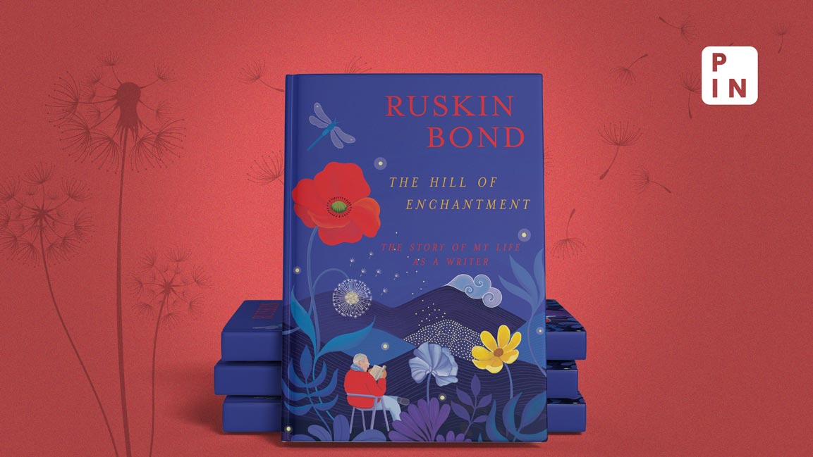 Ruskin Bond on litfests and authors preferring solitude to spotlight