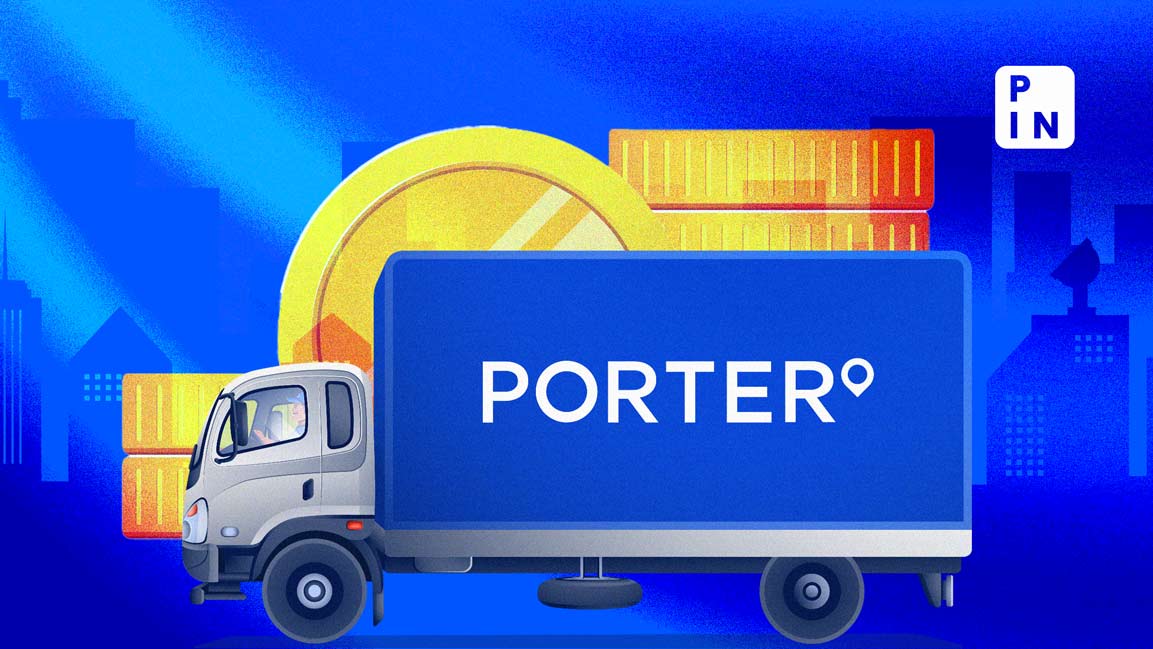 Porter is India’s newest unicorn following internal funding round: report