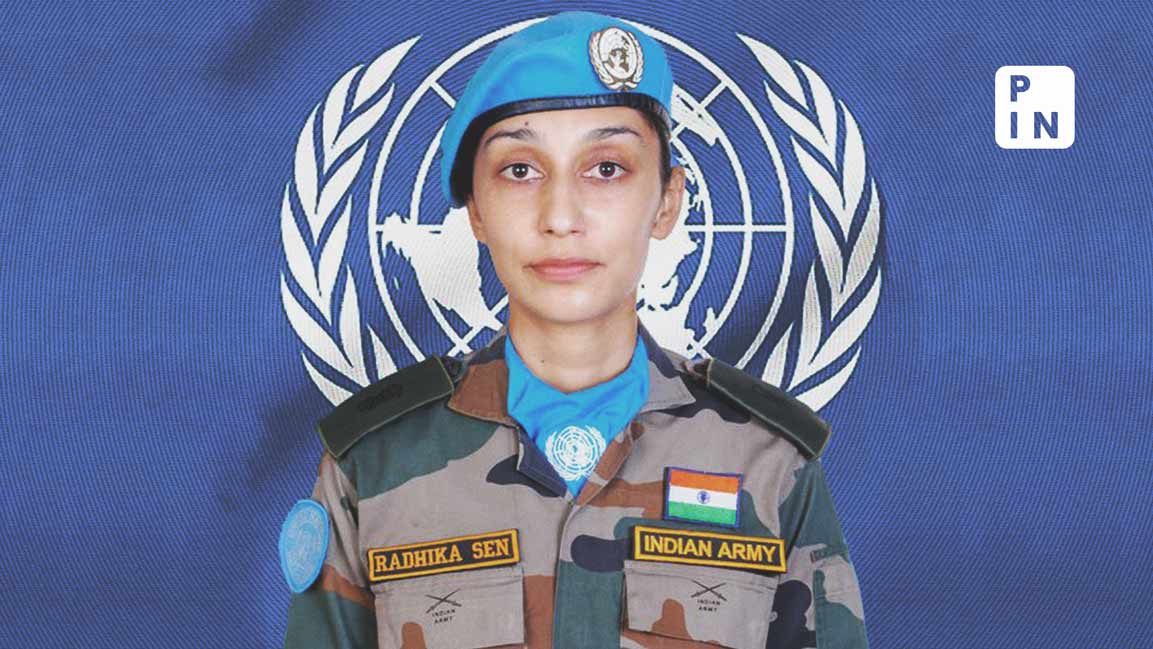 Indian peacekeeper Radhika Sen to receive UN’s gender advocate award