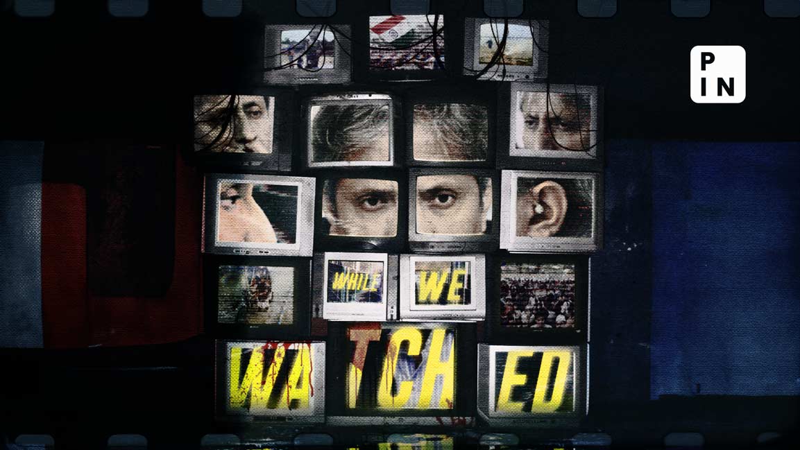 Indian documentary ‘While We Watched’ wins Peabody Award