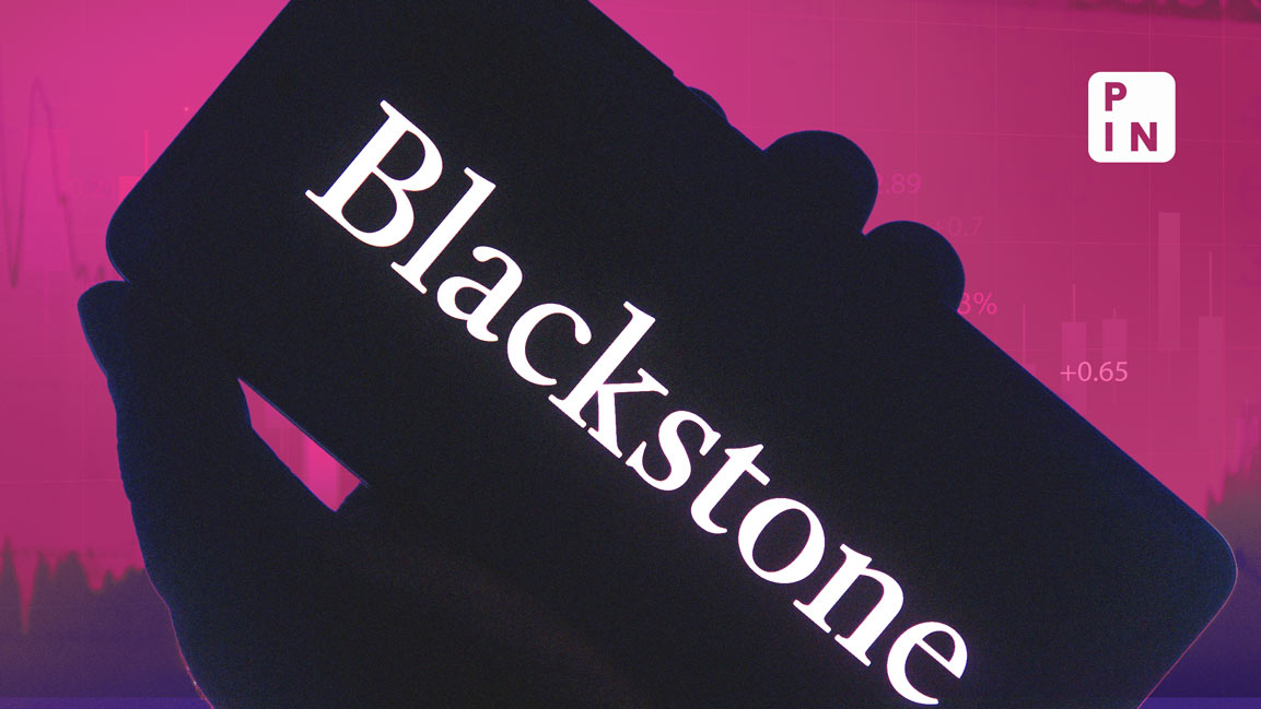 Blackstone offloads 15% stake in Mphasis for $800 million