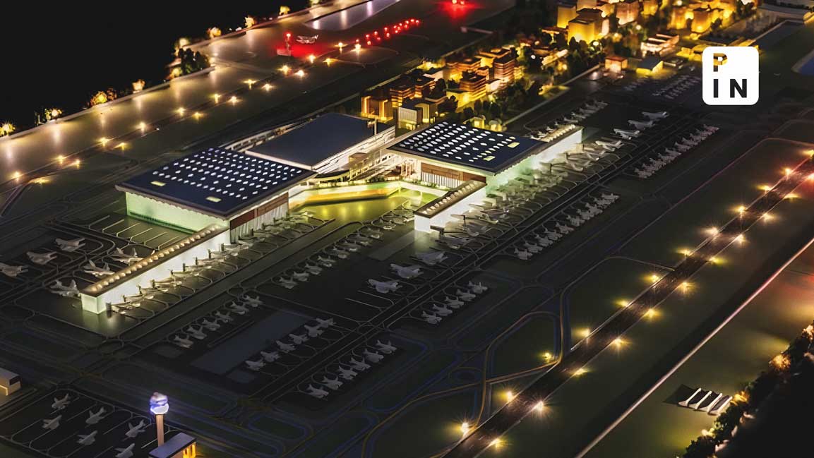 Noida International Airport to begin flight ops by April 2025