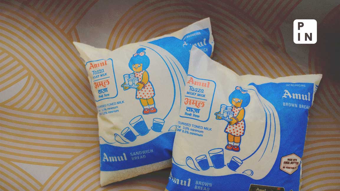 Amul among world’s strongest food brands