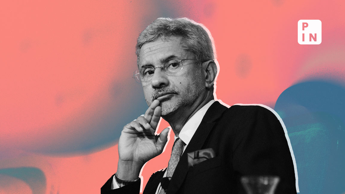 Jaishankar leaves for six-day visit to the US