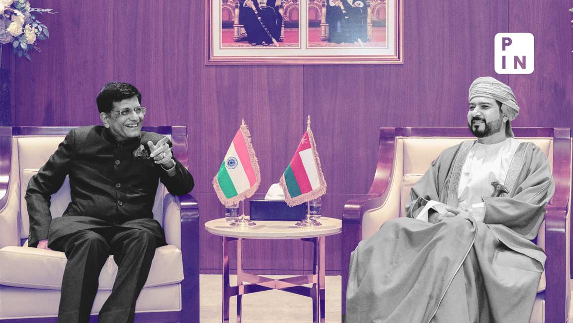 India-Oman FTA talks advance further