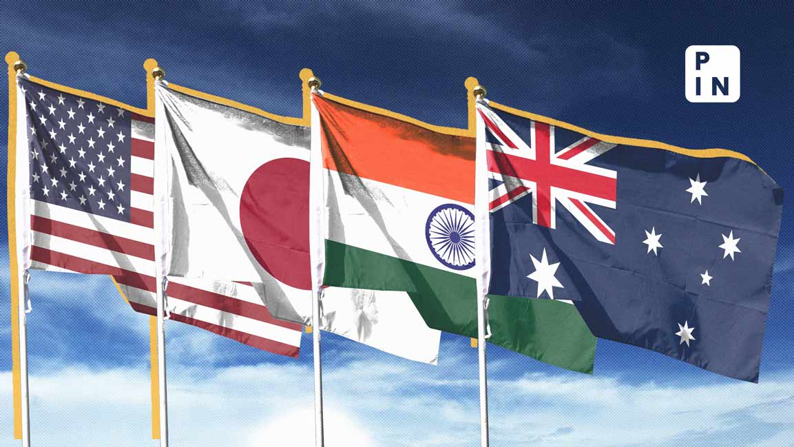 Quad foreign ministers vow to work for free, stable Indo-Pacific