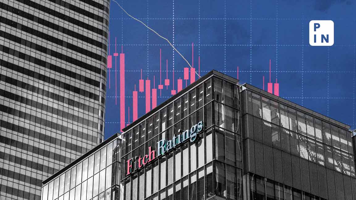 Fitch flags risks from India’s slow pace of debt reduction