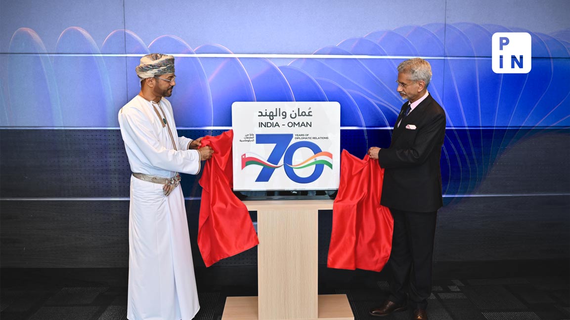 Jaishankar talks trade, investment, energy security with Omani counterpart