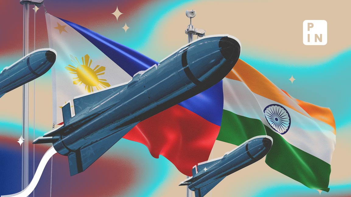 Delhi may strike $200 million missile deal with Manila: report