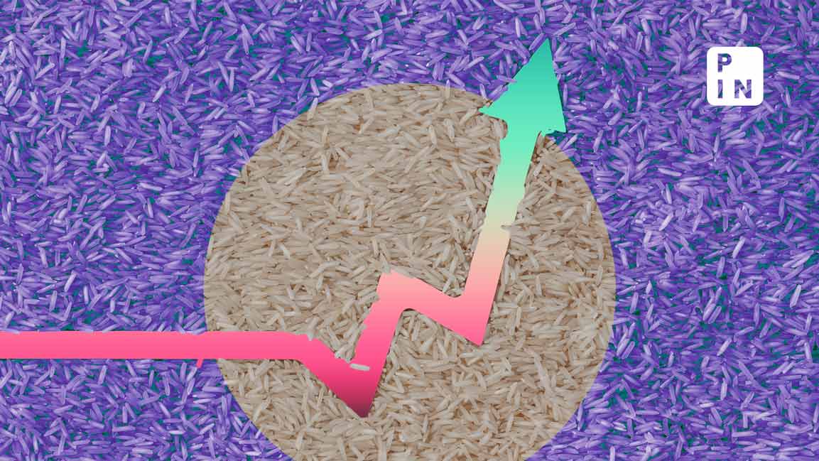 Exporters want ban on export of broken rice lifted: report