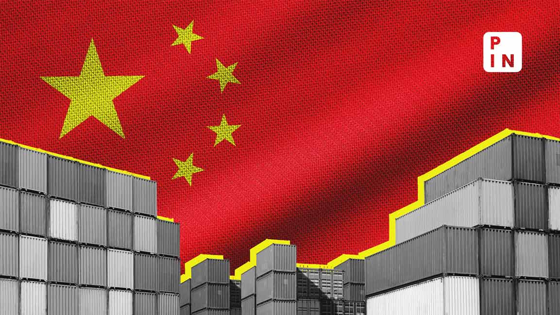 Trade deficit with China widened to $99.2 billion in past fiscal, data show