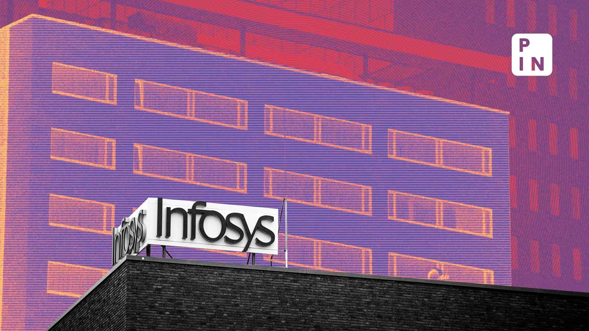 Infosys bets big on AI to help clients save up to 40% in costs