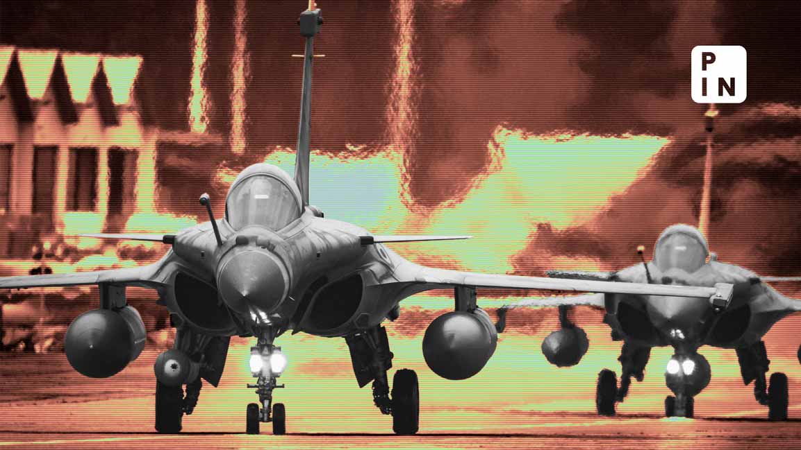 India okays purchase of 26 French Rafale jets in $7.3 billion deal