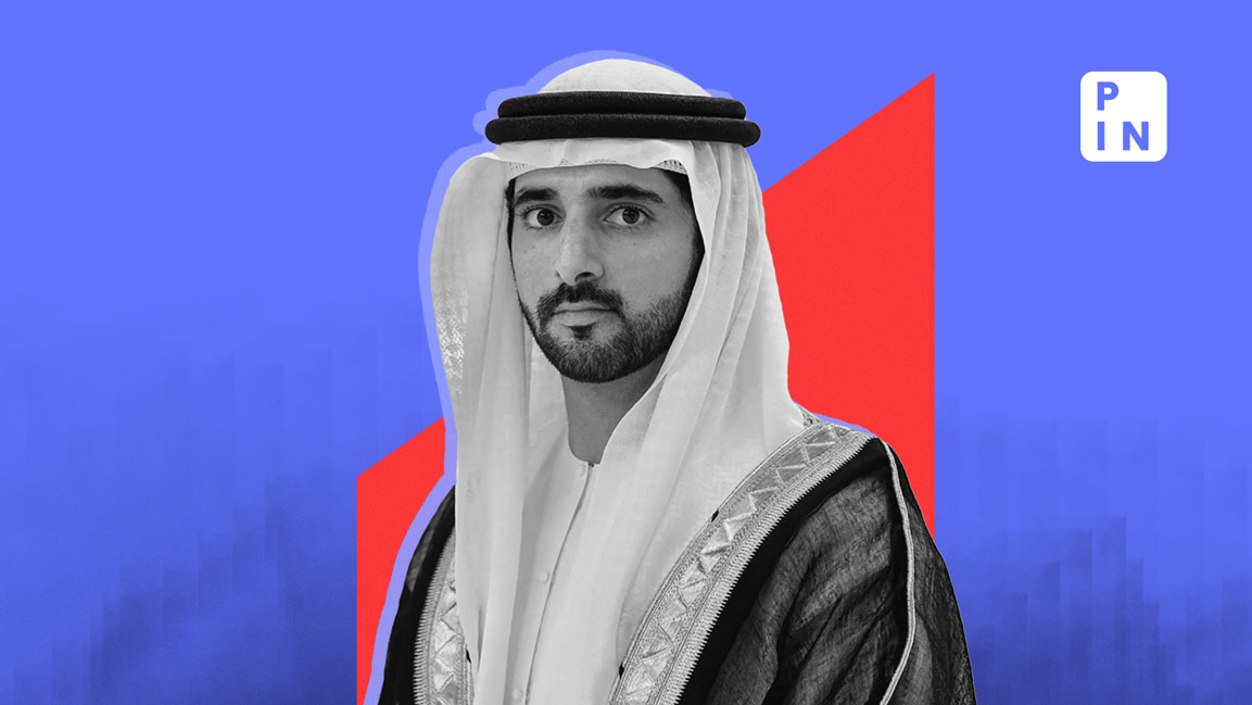 Dubai Crown Prince arrives on two-day state visit