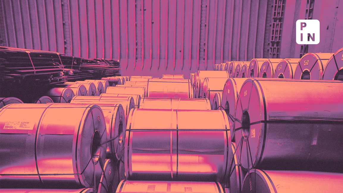 India levies 12% tariff on steel to curb cheap China imports