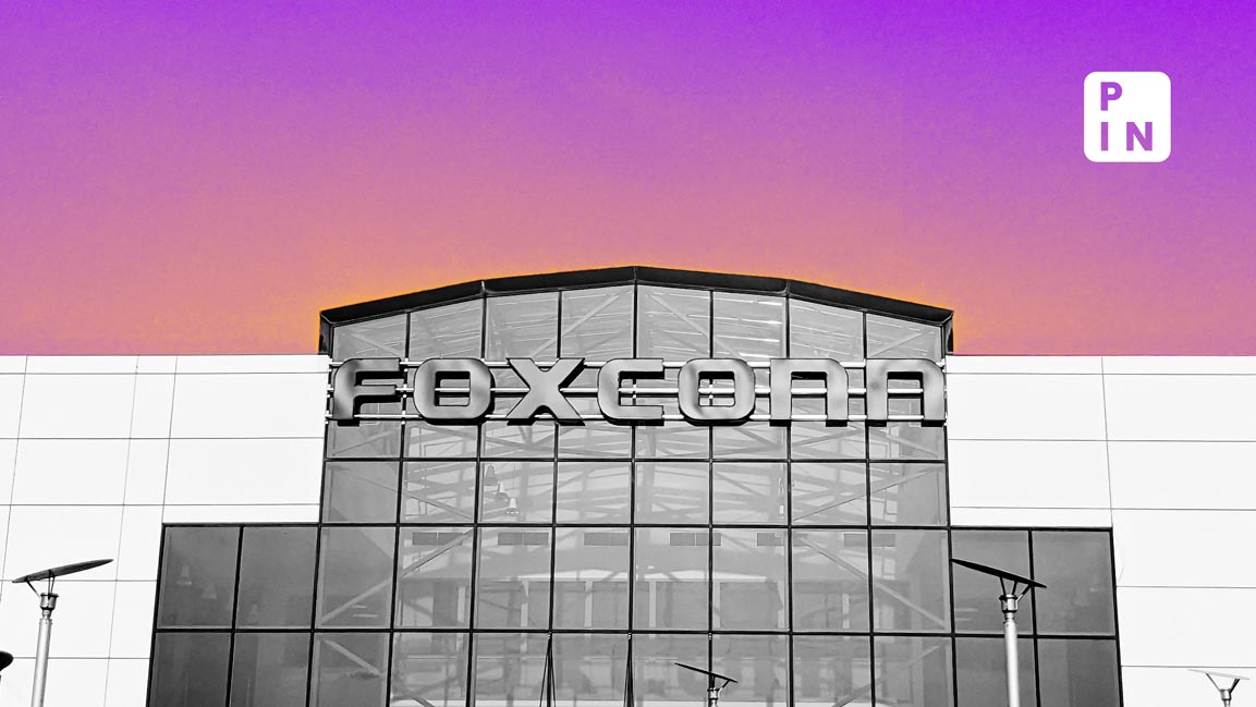 Foxconn pulls Chinese staff from its plants in India