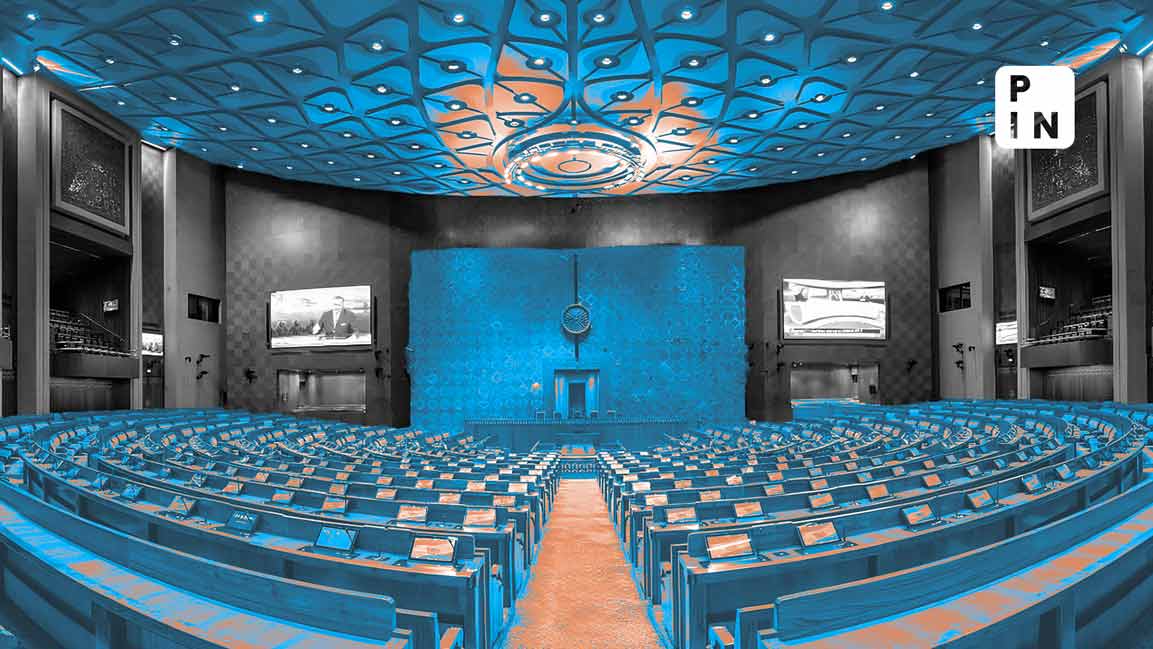 Monsoon session of Parliament kicks off with stormy debates
