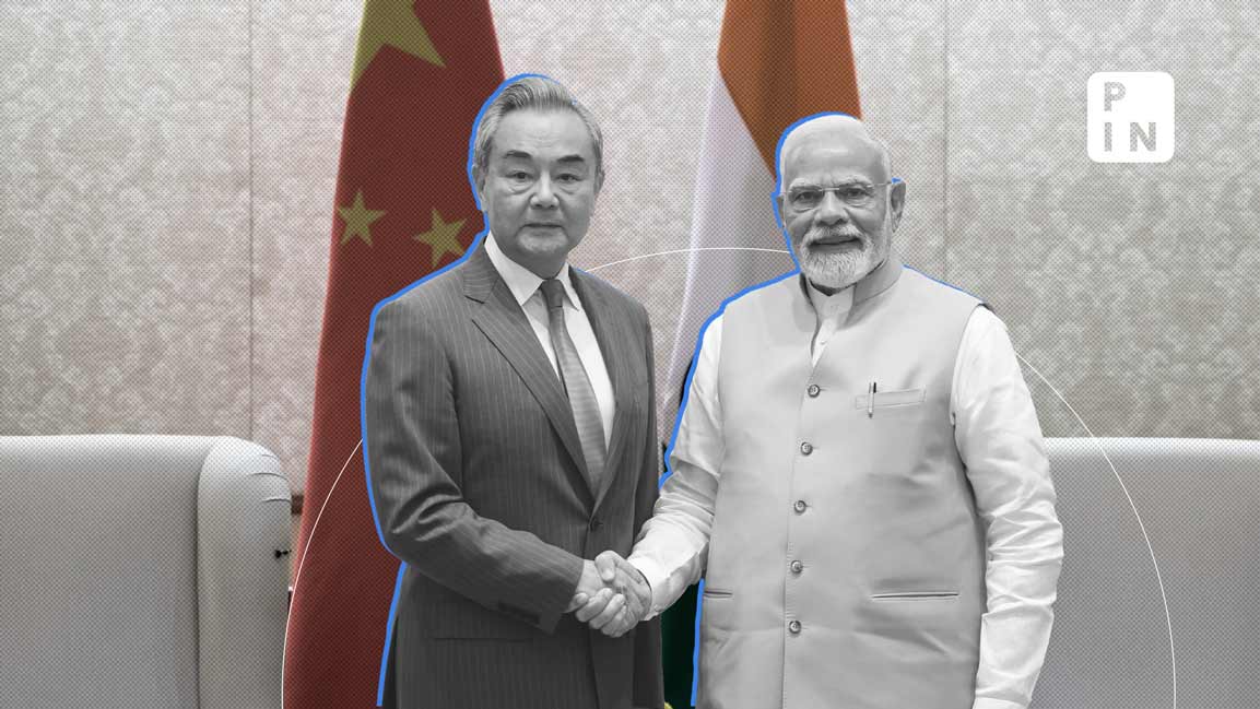 India, China edge closer as Trump tariffs upend world order
