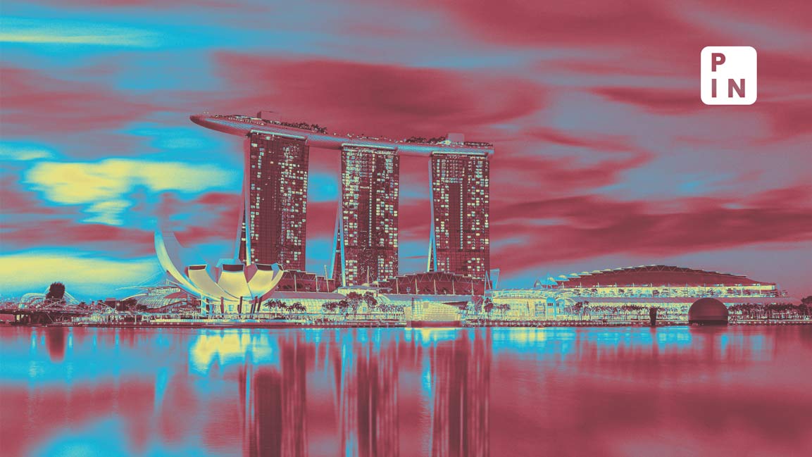 India, Singapore signal new phase in strategic partnership