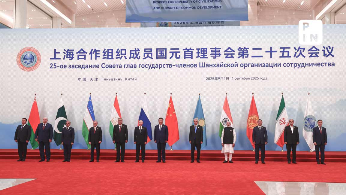 Modi in Tianjin brings SCO back into India’s strategic calculus