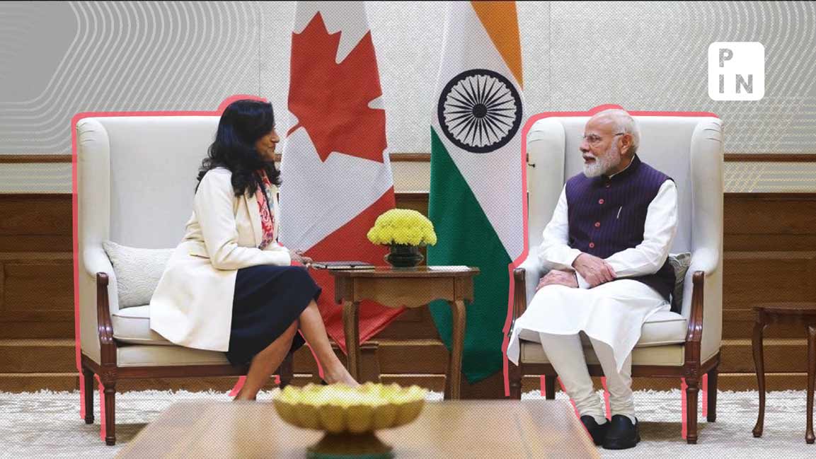 India, Canada reopen dialogue as ties begin to thaw