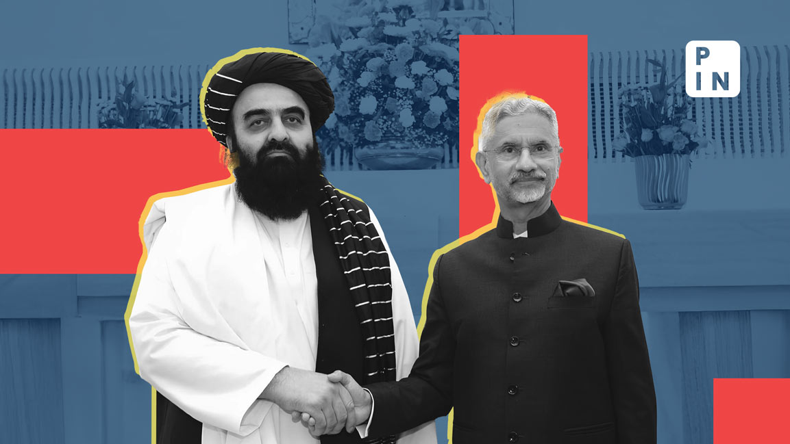 India deepens engagement with Taliban amid uneasy optics