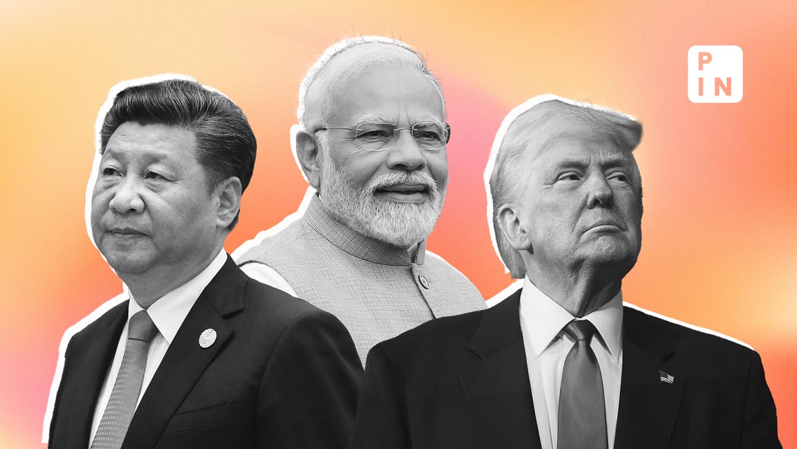 Trump signals India-US trade deal is on