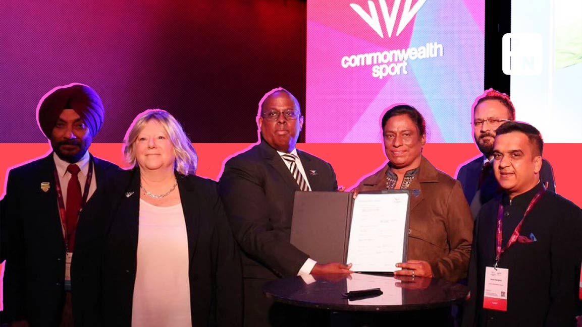 Ahmedabad to host 2030 Commonwealth Games