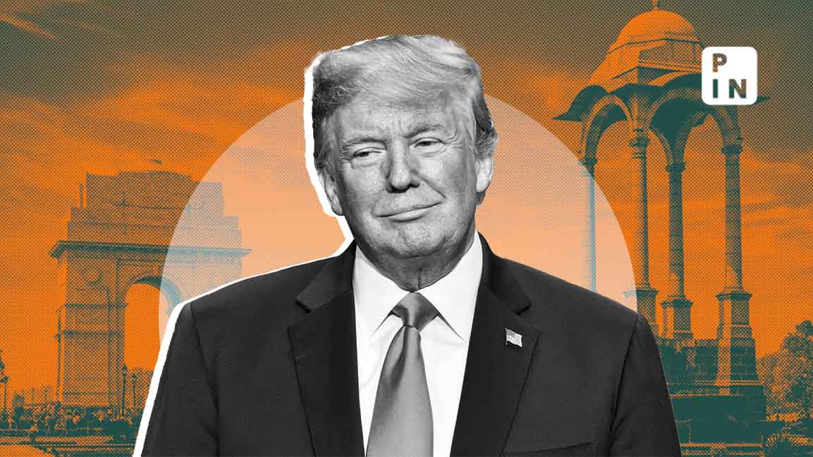 Trump hints at India visit next year as trade talks restart