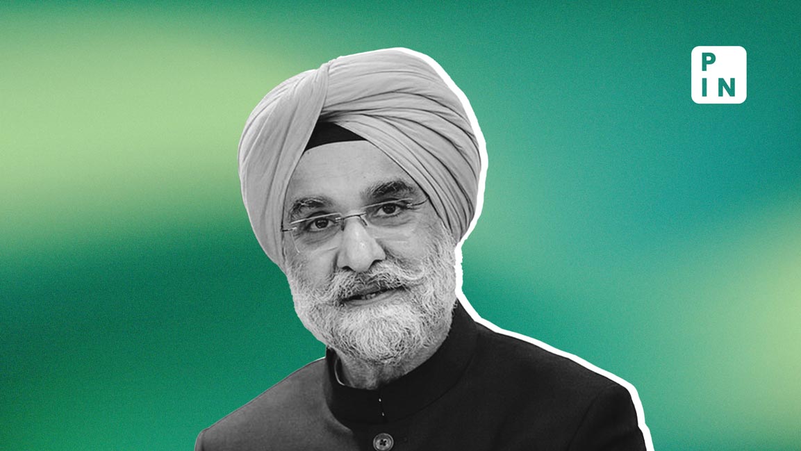 Former Indian envoy to US Taranjit Singh Sandhu is Delhi’s L-G