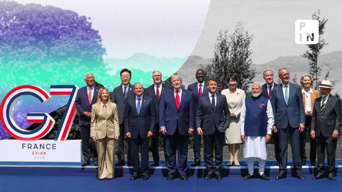 Modi puts seafarer safety on G7 agenda after Indian sailors’ deaths
