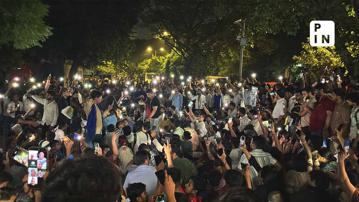 PM assures quick justice on paper leaks but protesters want Pradhan to quit