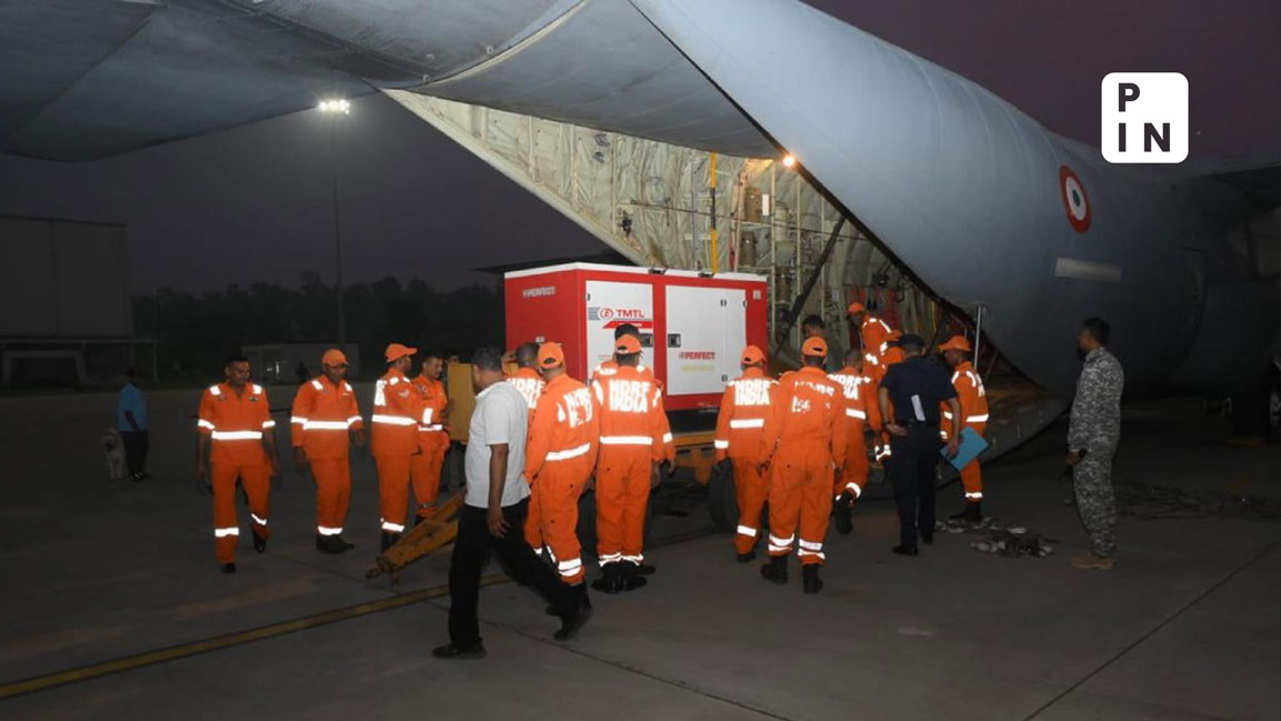 Nepal flood toll climbs to 157, at least 133 Indians missing