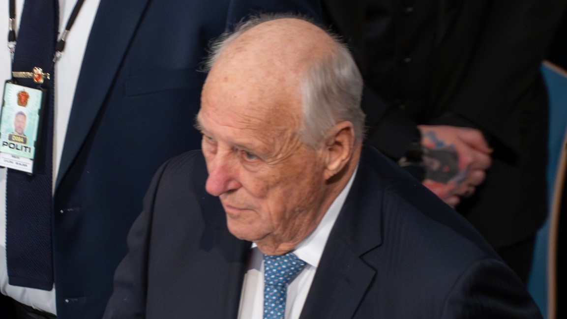 King Harald V, Norway’s popular modernizer, dies at 89