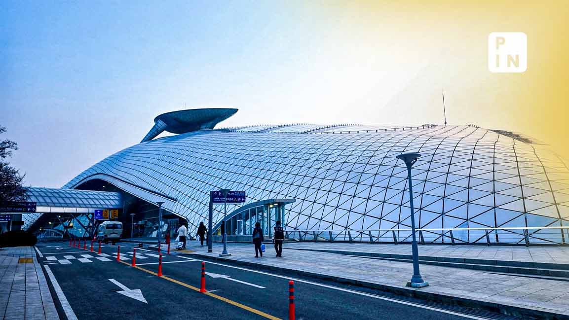 Seoul’s Incheon overtakes Dubai as world’s busiest airport