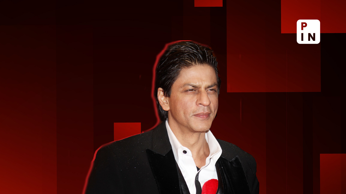 Shah Rukh Khan tops celebrity brand ranking