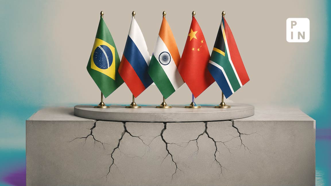 BRICS unity masks deeper tensions over Trump, Israel and China