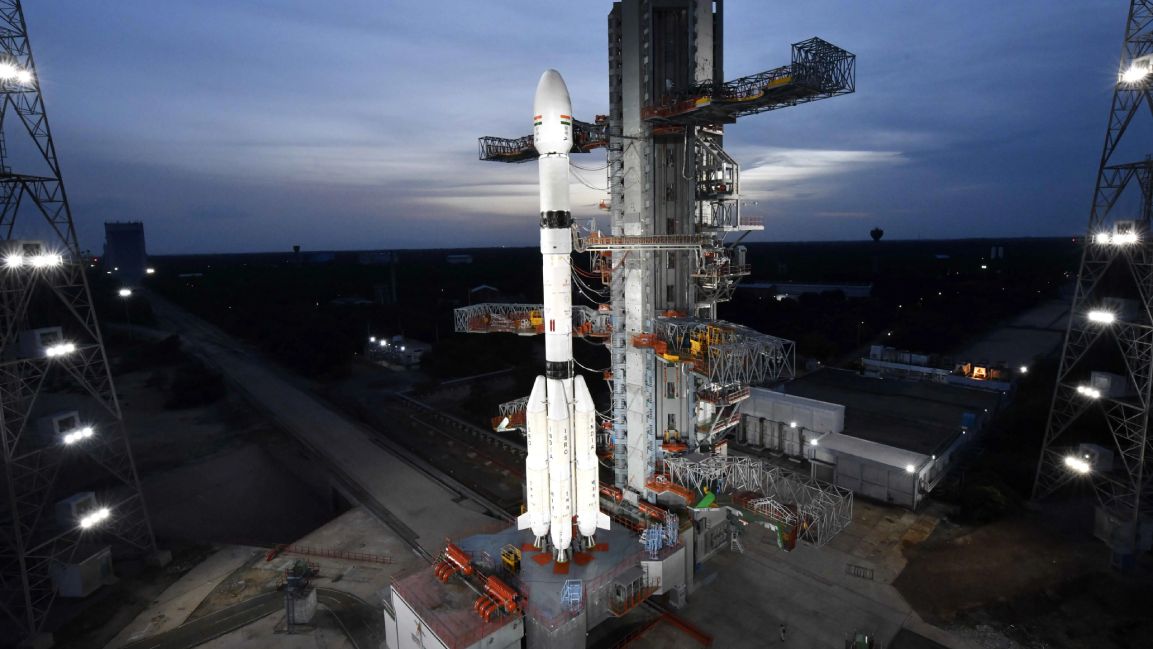 India launches EOS-05 to closely monitor storms, floods, borders