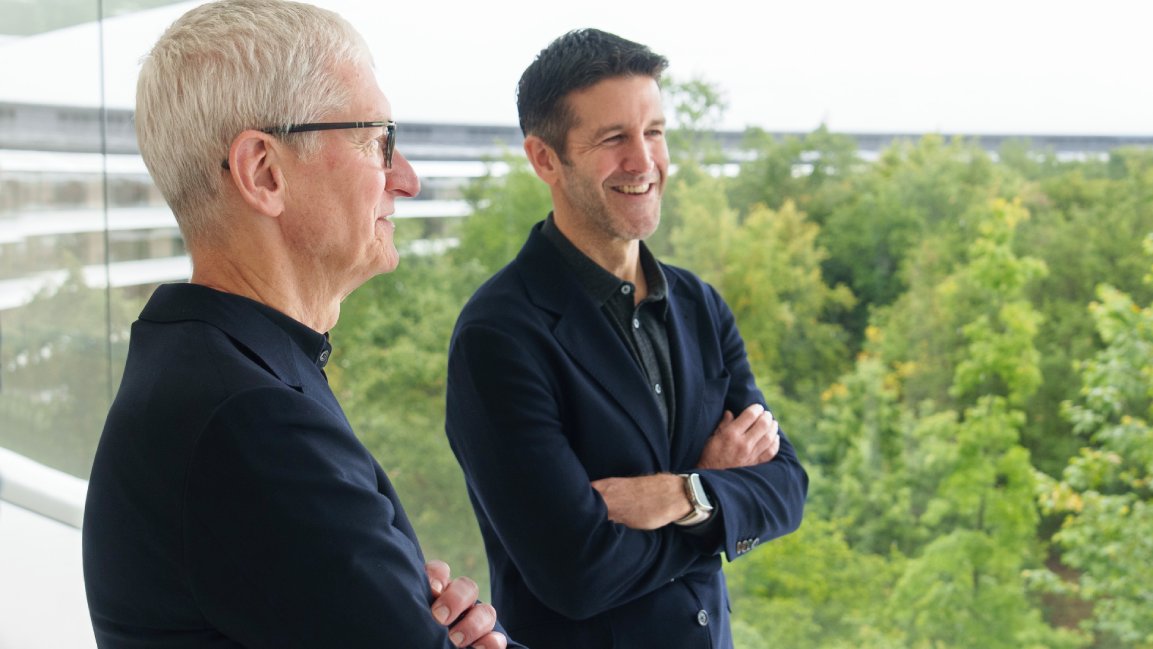 John Ternus takes Apple helm as AI tests growth machine Tim Cook built